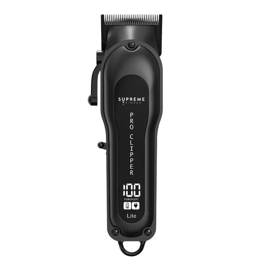 Supreme Trimmer Pro Clipper Lite