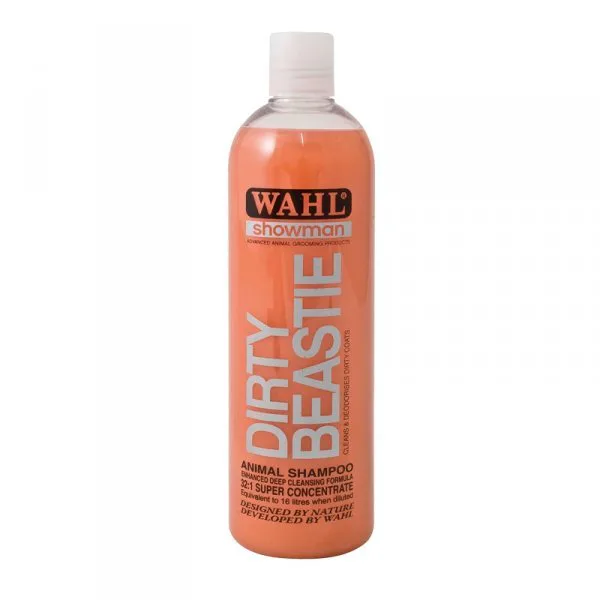 WAHL Dirty Beastie 2999-7540 Shampoo