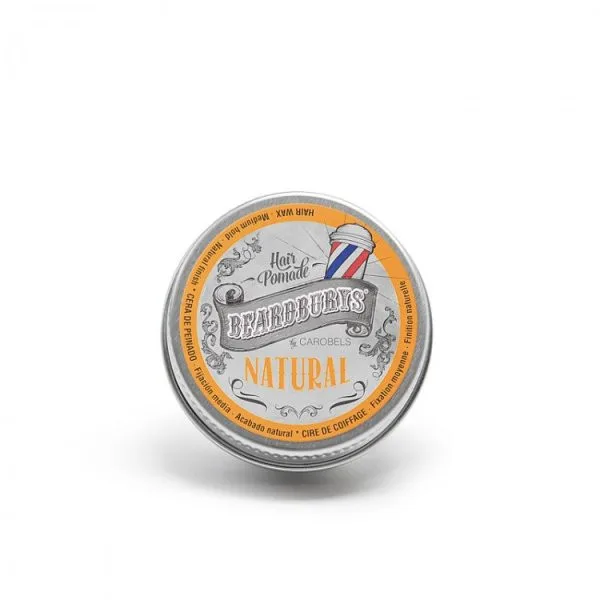 Beardburys natürliche Haarpomade