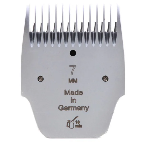 Scherkopf Aesculap Favorita 7 mm
