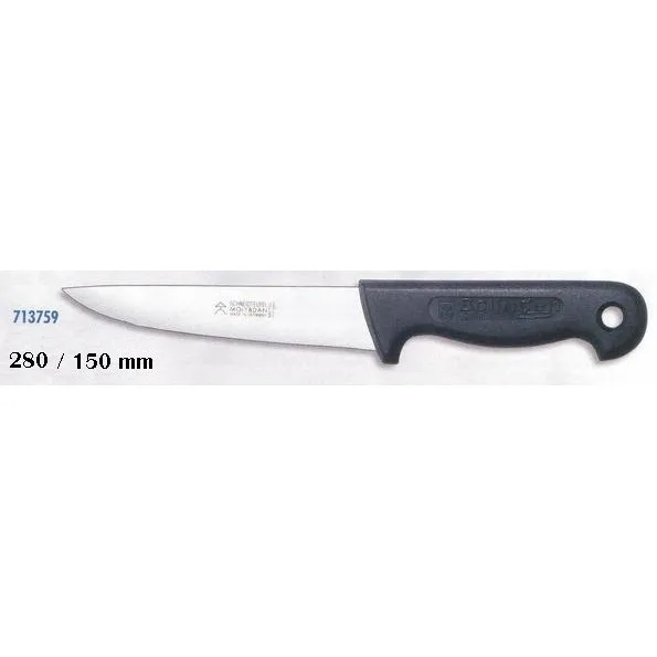 Messer Schneidteufel Molybdan