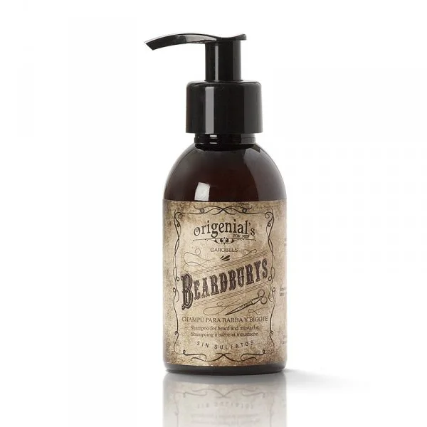 Bartburys Bart Shampoo ohne Sulfate