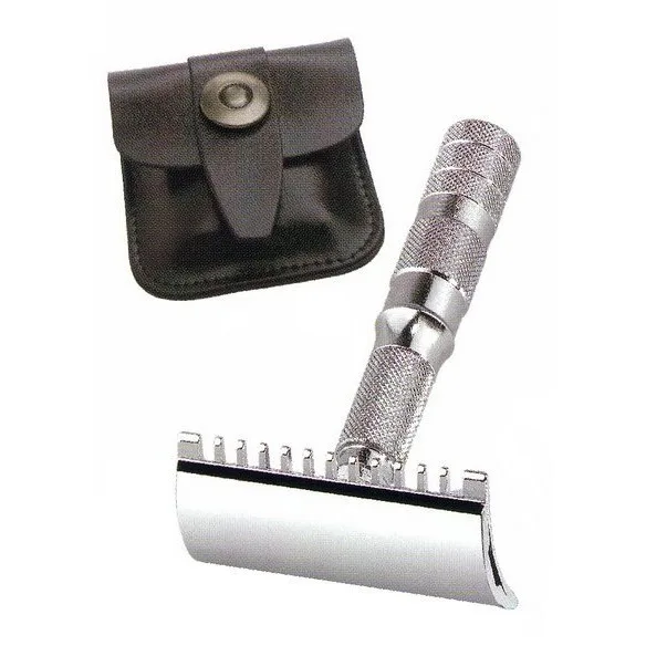 Reiselasierer MERKUR Solingen 985 000 - Gerader Schnitt