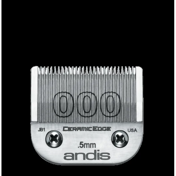 Andis CeramicEdge Keramikkopf 0,5 mm