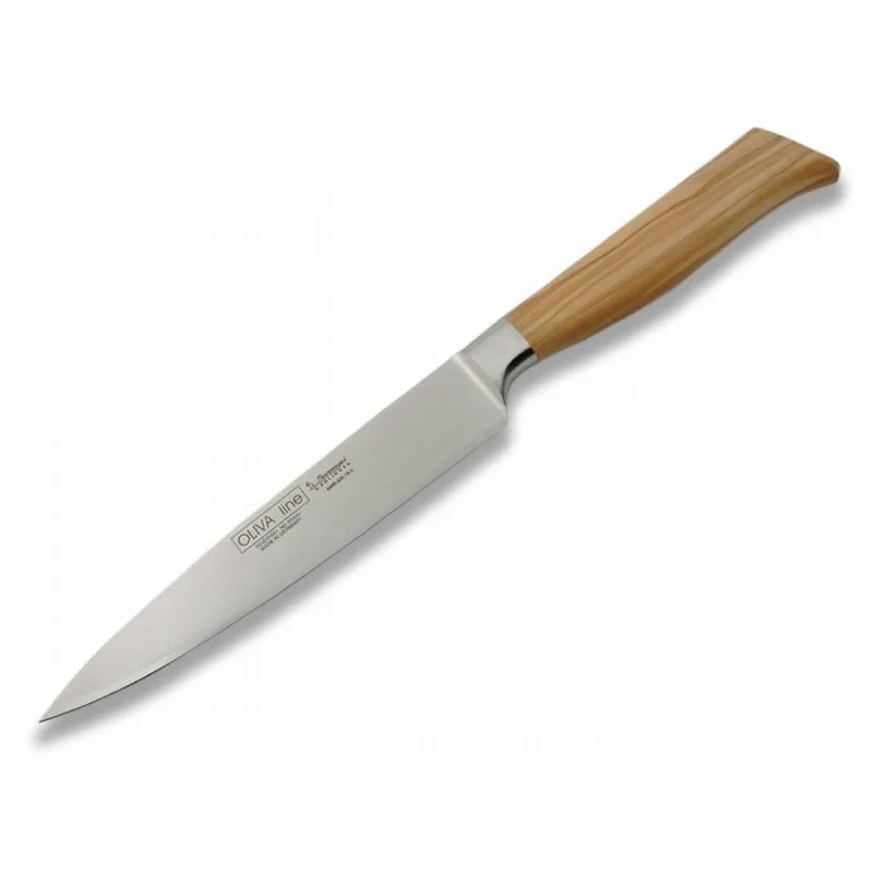 Messer Burgvogel Solingen Oliva Line