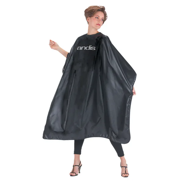 Andis Friseur Regenmantel