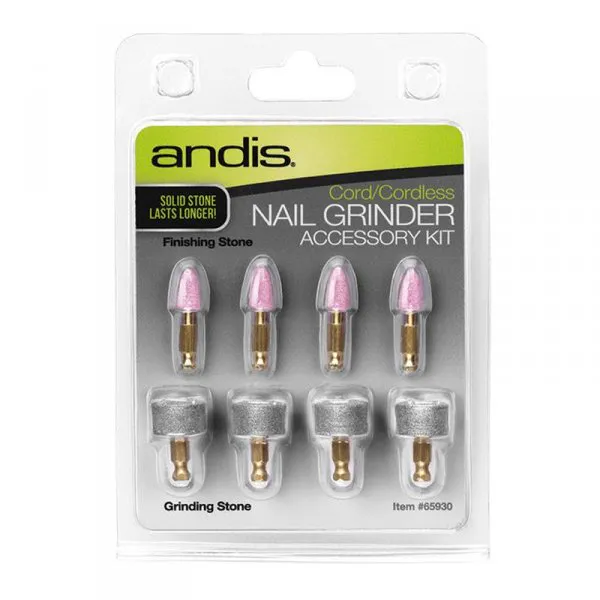 Ersatzschleifkopf Andis Nagelschleifer - Bild 1