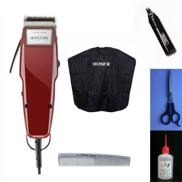 Starter Pack zum Schneiden zu Hause - kleiner - Bild 1