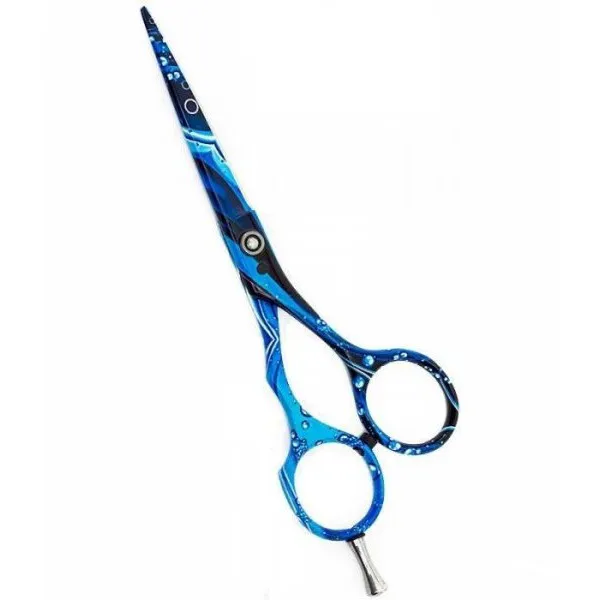 Friseurschere DOVO Wassertropfen 5.5 - Bild 1