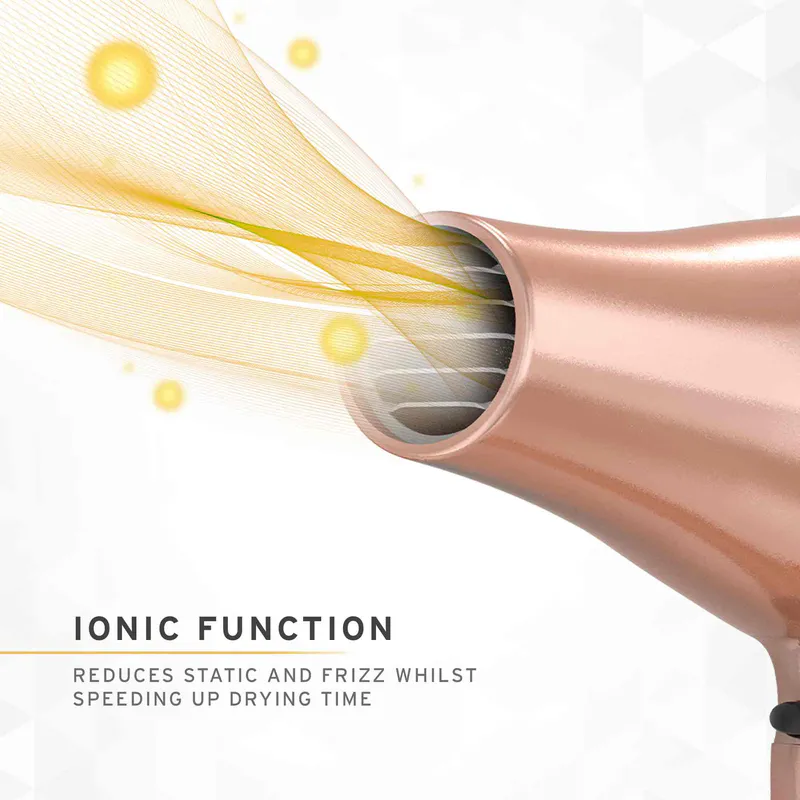 WAHL Keratin Pro - Rose Gold - Bild 3
