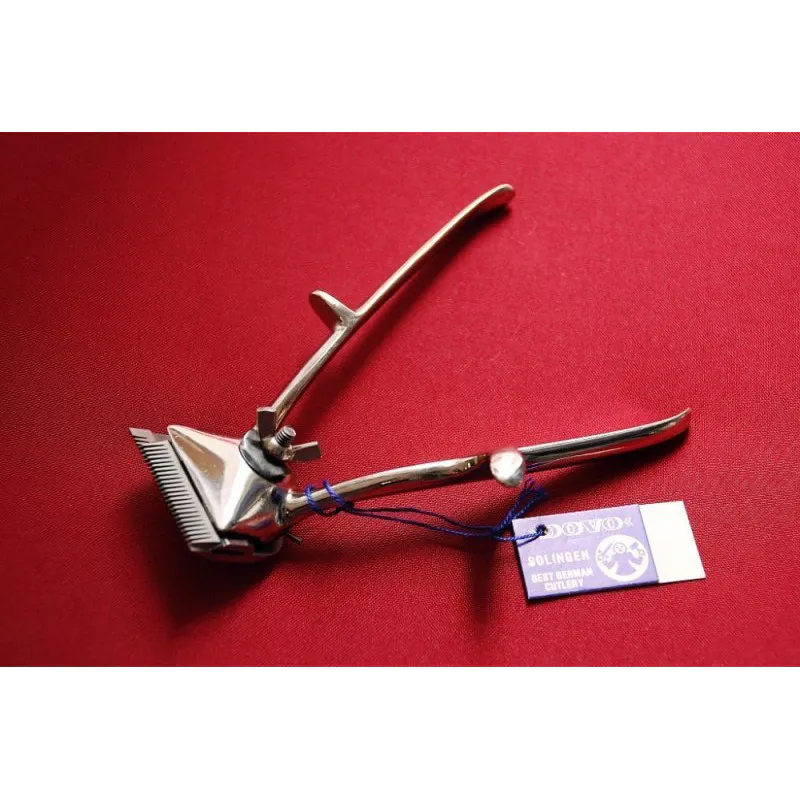 Mechanische Schermaschine DOVO Solingen 78-000-00 - Bild 2