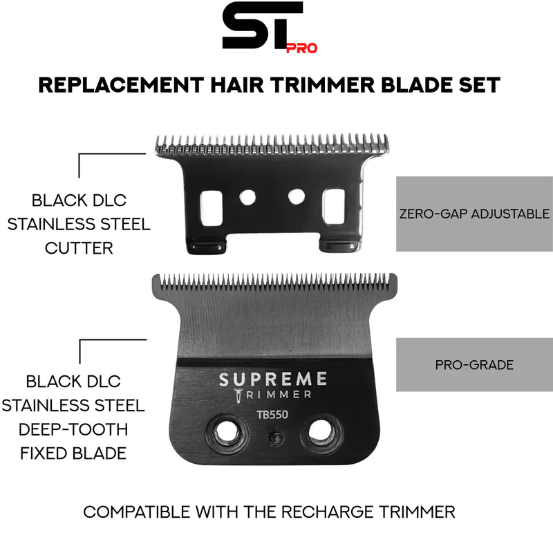 Scherkopf STpro DS82 Trim - Bild 5