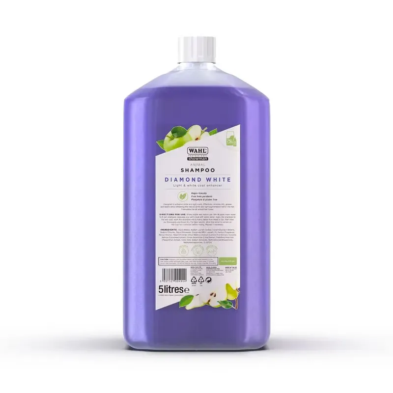 WAHL Diamond White Shampoo - Bild 5