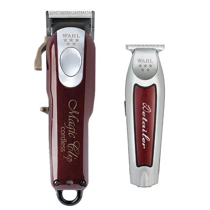 WAHL WIZARD BARBER (Cordless Combo Set) - Bild 1