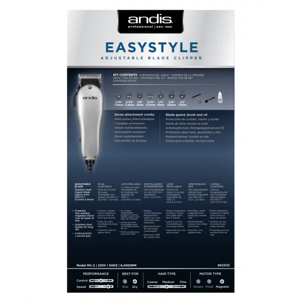 Andis EasyStyle Adjustable - Bild 5