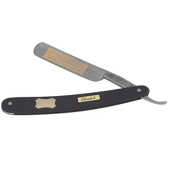 Rasiermesser DOVO Solingen 5 58130 - Ebenholz - Bild 5