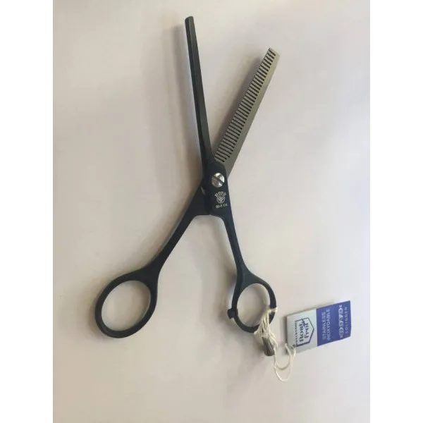 Friseurschere DOVO 504 05486 - Epilation 5,25" - Bild 3