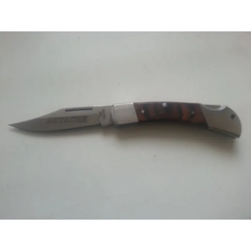 Taschenjagdmesser Attache FES Solingen - Bild 1