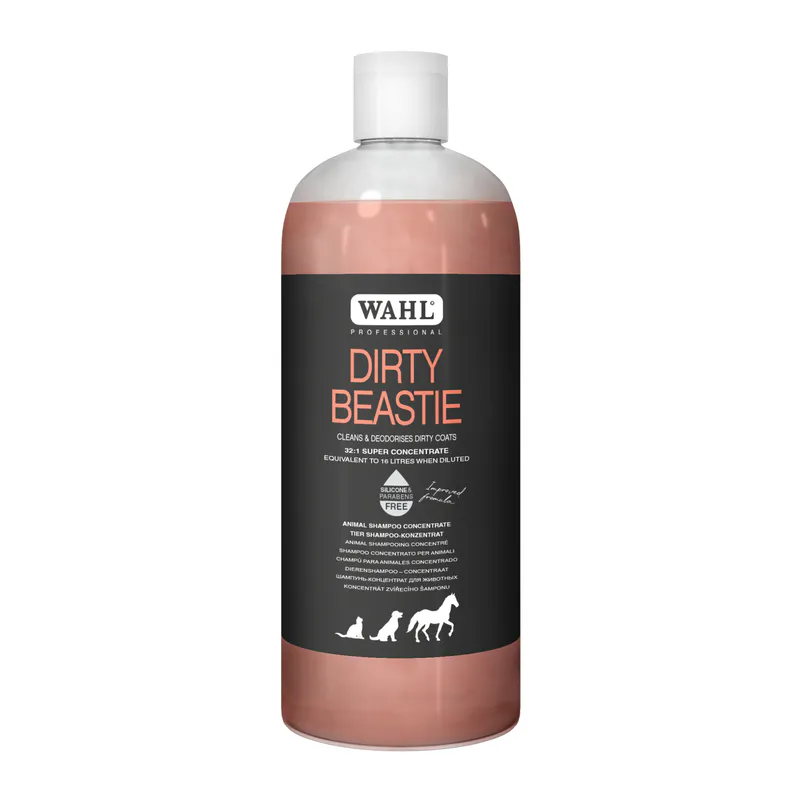 Shampoo WAHL Dirty Beastie - Bild 1