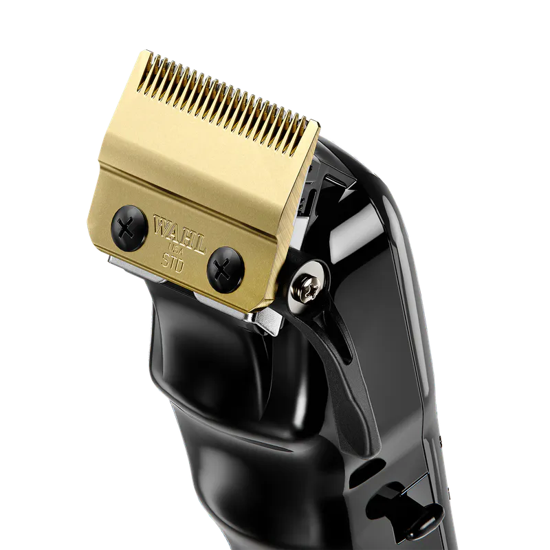 WAHL King Midas Combo (MCC Black & Cordless Detailer Gold) - Bild 6