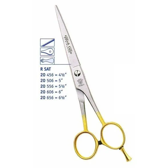 Friseurschere DOVO 20 456 Catch Cut - 4,5" - Bild 2