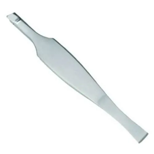 Pinzette DOVO Solingen 491 356 R SAT. - Bild 2