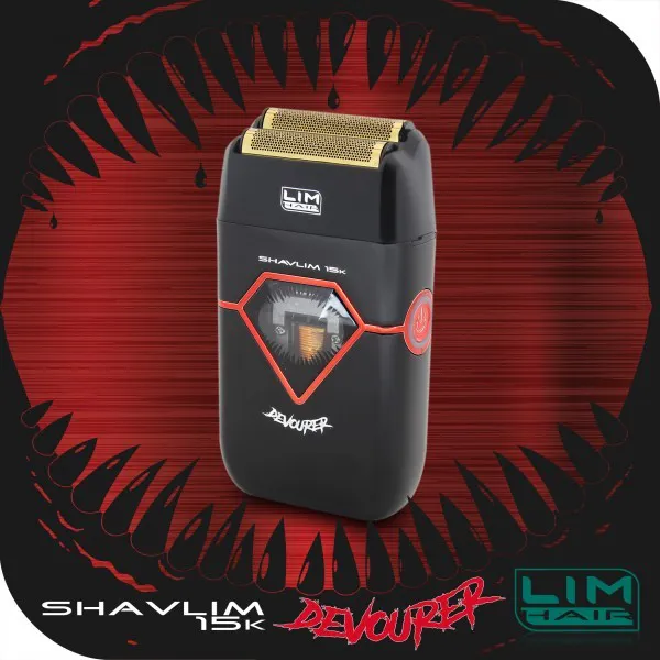 Shaver LIM HAIR Shavlim 15k - Bild 2