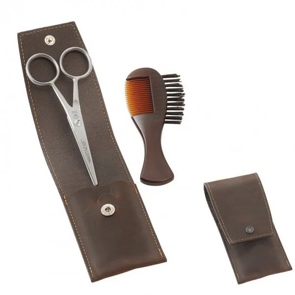 Bart Set DOVO Solingen 1028 056 - Bild 2