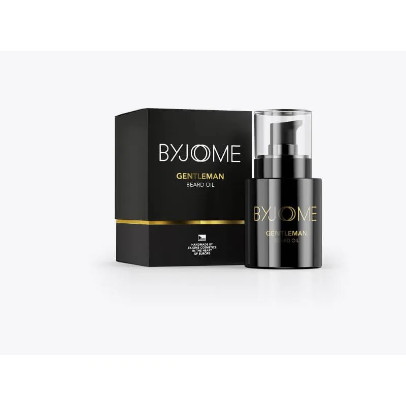 BYJOME - Gentleman Bartöl (30 ml) - Bild 1