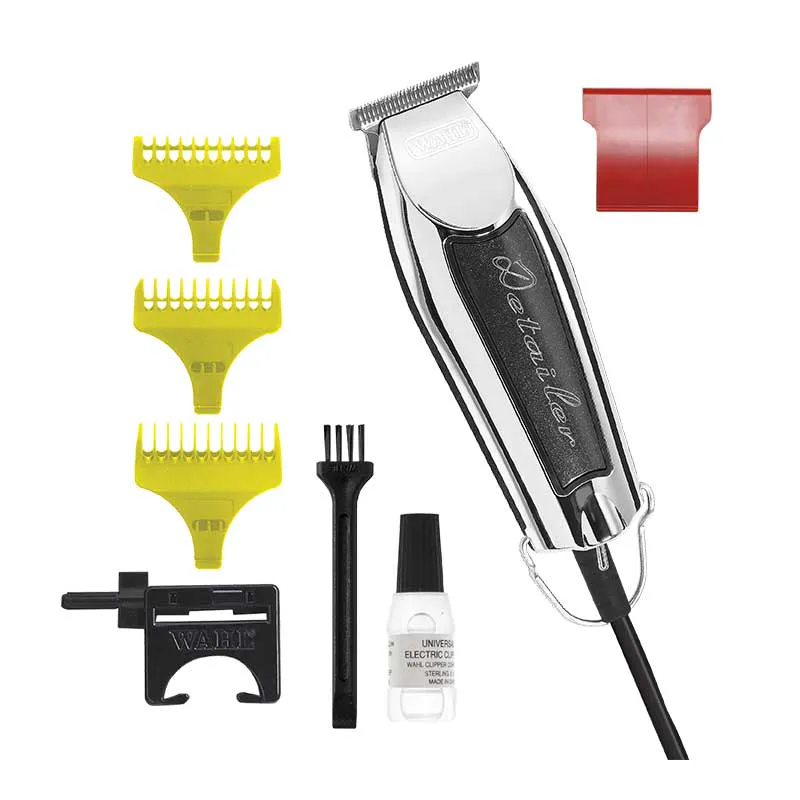 WAHL Detailer Schwarz - Bild 1
