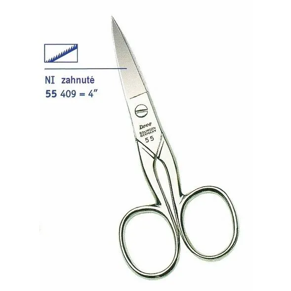 DOVO Solingen 55 409 Nagelknipser - Bild 1