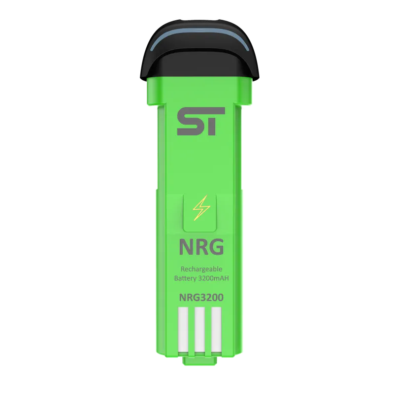 Ladeakku STpro NRG3200 - Bild 2