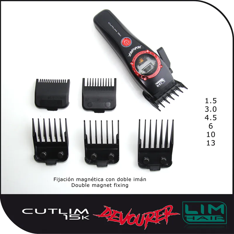 LIM HAIR CUTLIM 15k DEVOURER - Bild 3