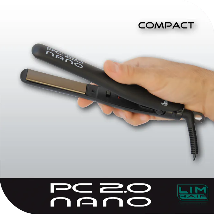 Mini Haarglätter LIM HAIR PC 2.0 nano - Bild 2