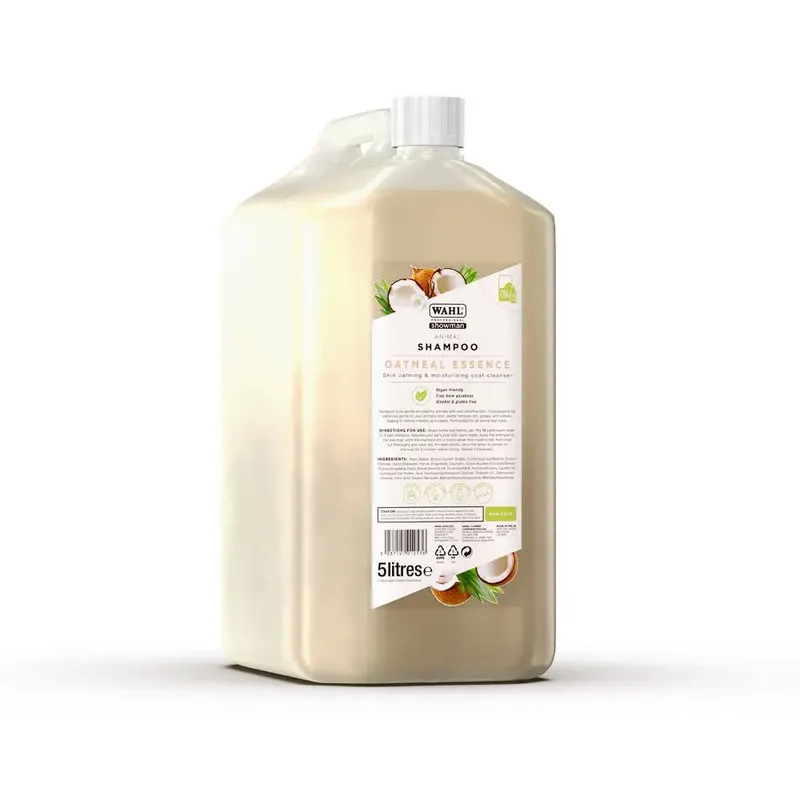 WAHL Oatmeal Shampoo - 5L - Bild 1
