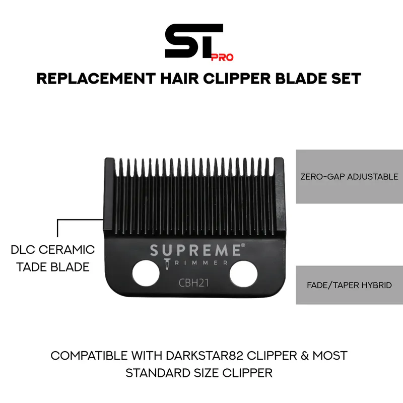Scherkopf STpro Clipper - Hybrid - Bild 2
