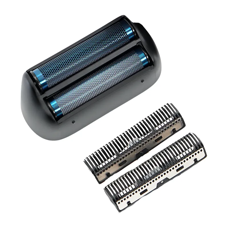 Ersatzfolie + Messer STpro DARKSTAR - Bild 1