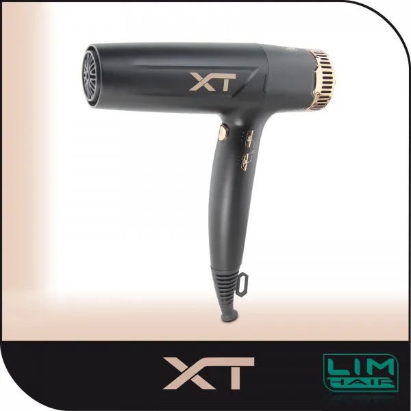 Haartrockner LIM HAIR XT Black-Rose Gold - Bild 1