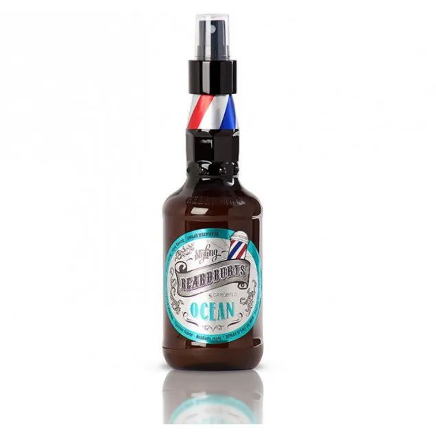 Beardburys Ocean Meersalz Haarspray 250 ml. - Bild 1