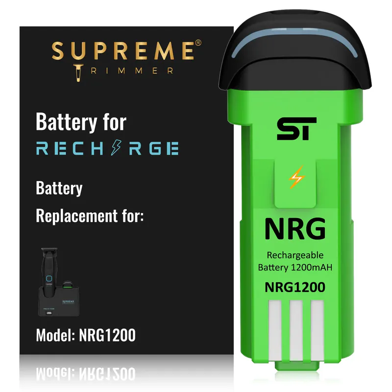 Akkuzelle STpro NRG1200 - Bild 3