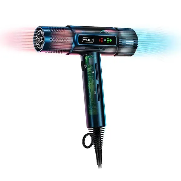 WAHL Vanquish Midnight Blue Haartrockner - Bild 4