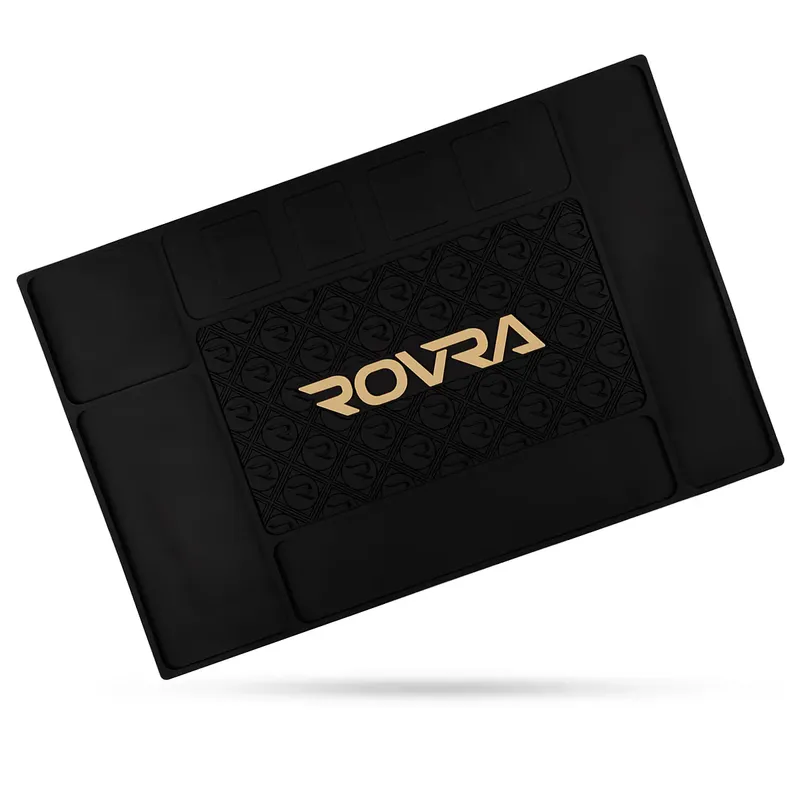 Arbeitsunterlage ROVRA Magnetic Barber Tool Mat - Bild 1
