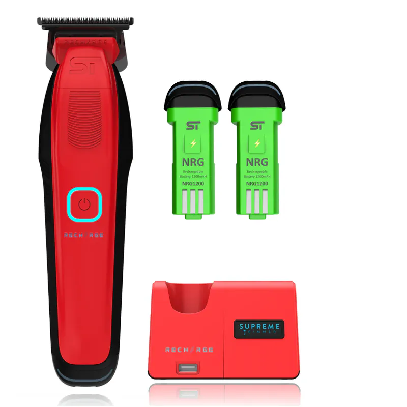 Supreme Trimmer RECHARGE™ Trimmer Red - Bild 5