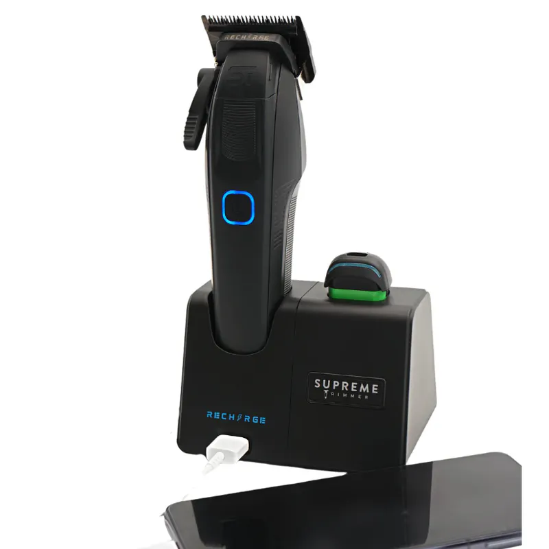 Supreme Trimmer RECHARGE™ Clipper - Red - Bild 5