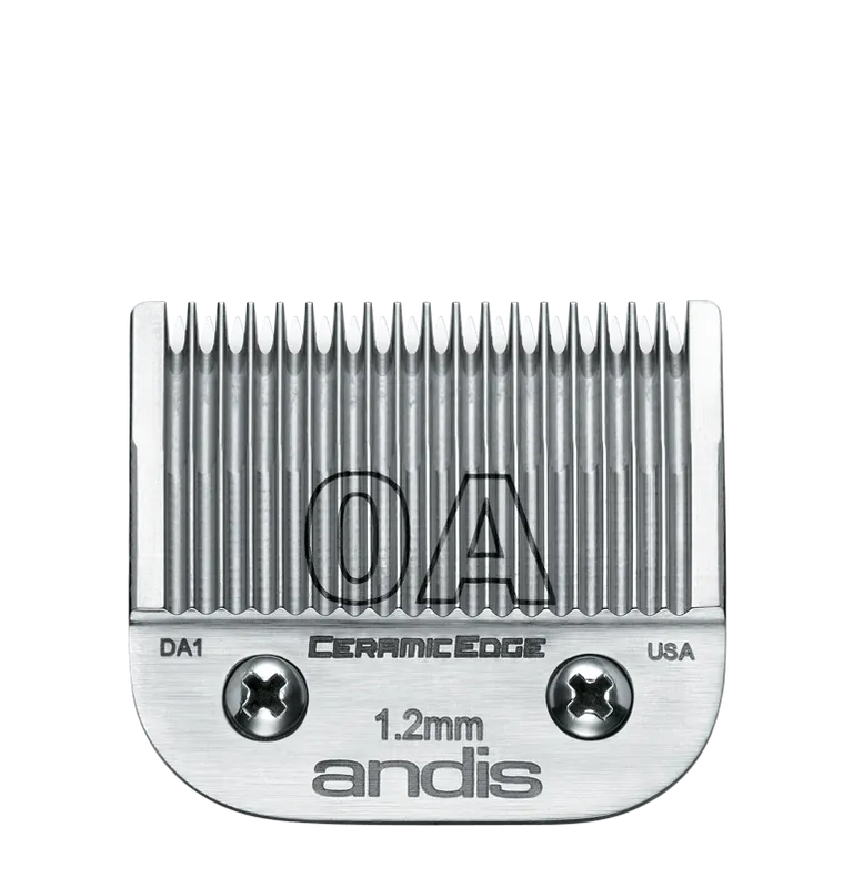 Ersatz-Schneidsatz Andis CeramicEdge #15 – 1,2 mm - Bild 1