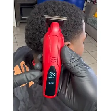Supreme Trimmer VADER™ Lite Trimmer - Rot - Bild 3