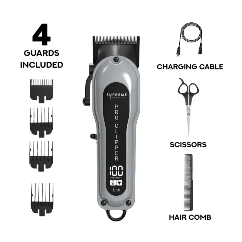 Haarschneidemaschine STpro PRO CLIPPER Lite - Bild 1