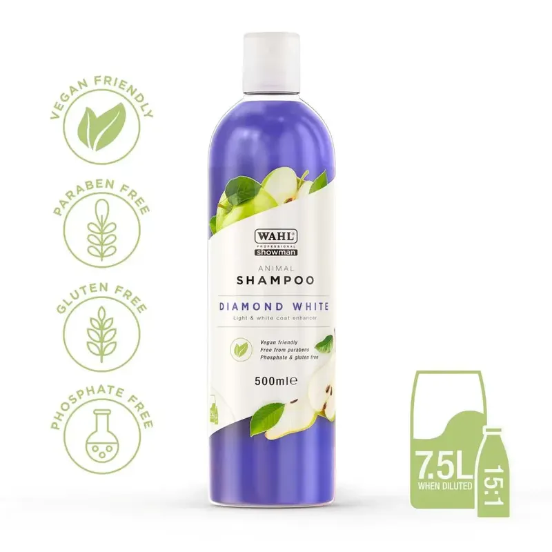 WAHL Diamond White Shampoo - Bild 2