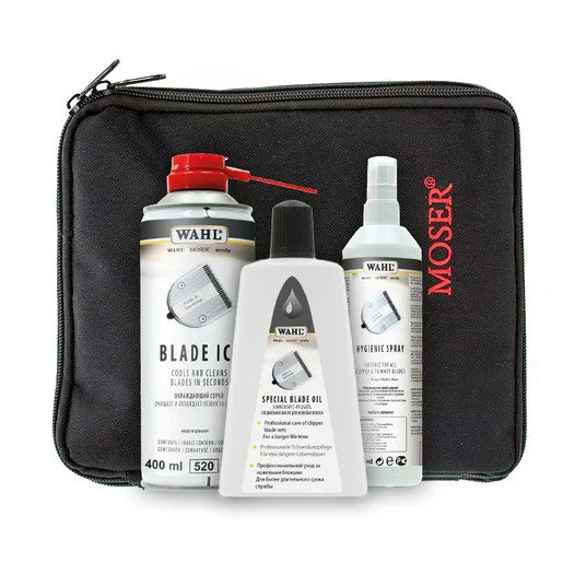 MOSER Blade Care Set - Bild 1