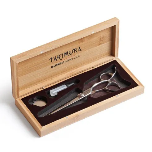 Friseurschere Takimura 7,5" - Bild 1